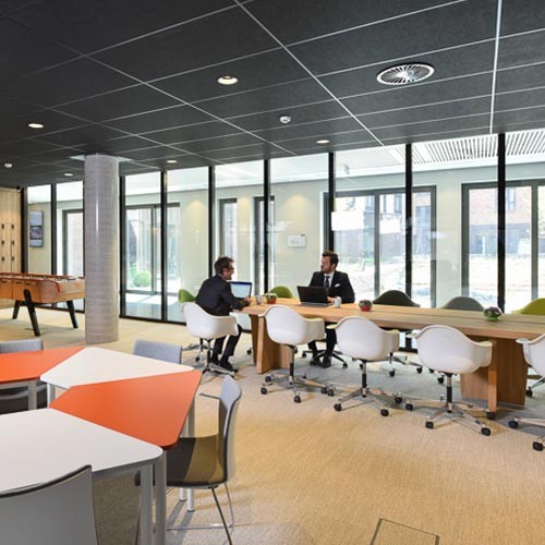 Salles de séminaires