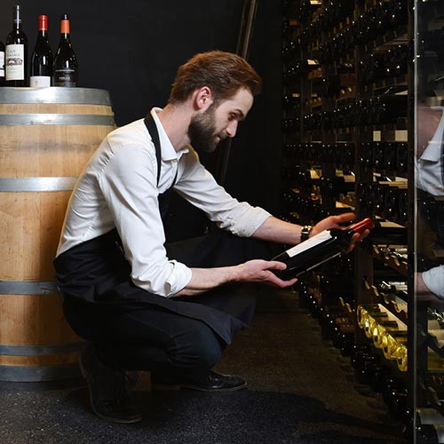 Bar à vins Di'Vino