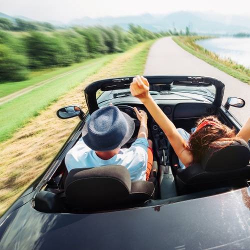 Découvrez le Brabant wallon à bord de voiture exclusives