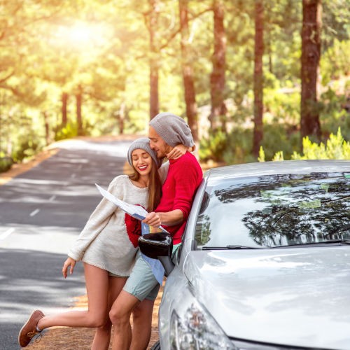 Balades automobile B2B et B2C en Brabant wallon